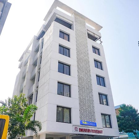 Fabhotel Emersion Residency - High Street Near Laxman Nagar, Baner Púna Exteriér fotografie
