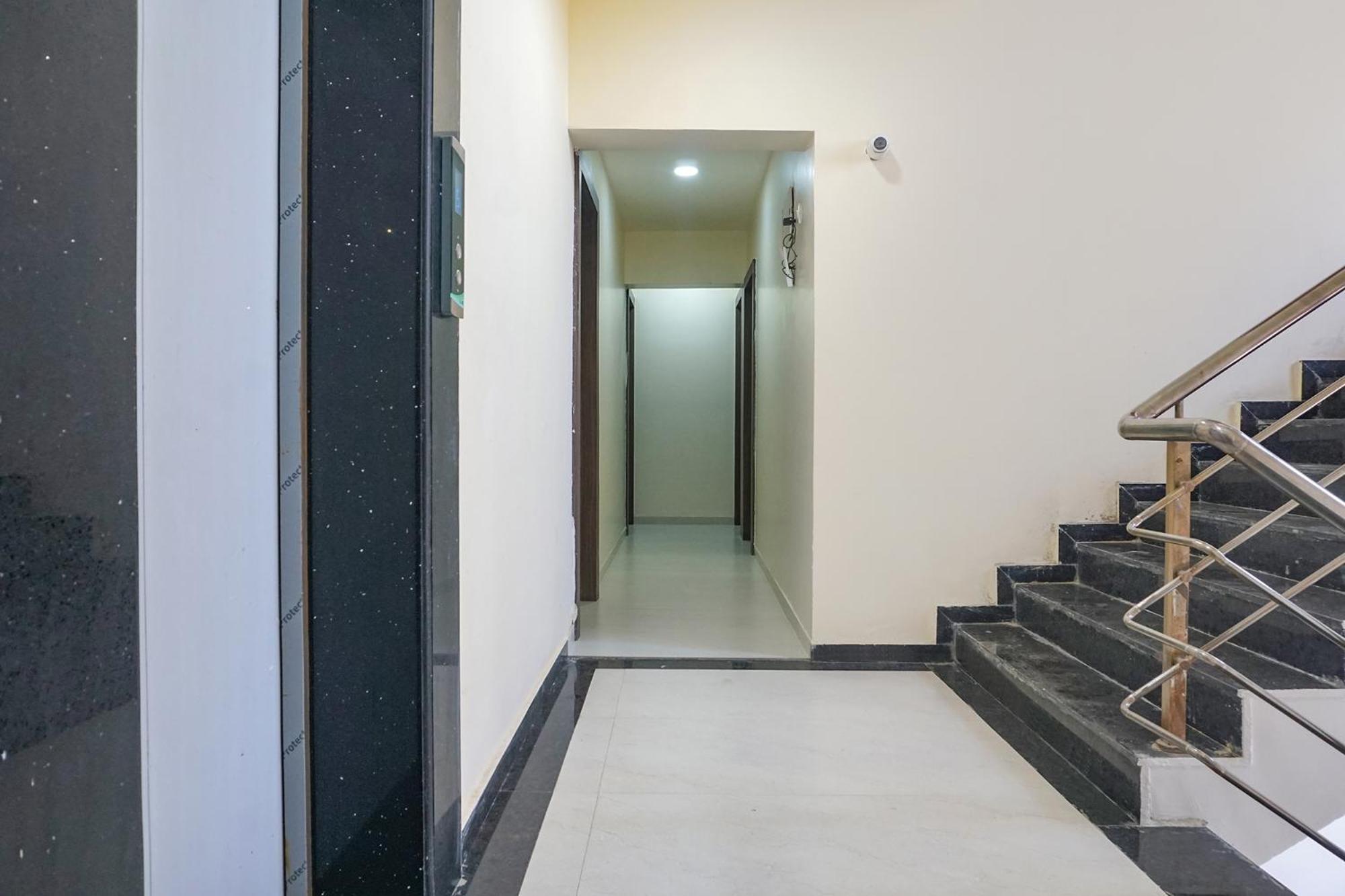 Fabhotel Emersion Residency - High Street Near Laxman Nagar, Baner Púna Exteriér fotografie